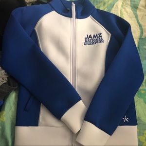 JAMZ NATIONAL CHAMPION JACKET